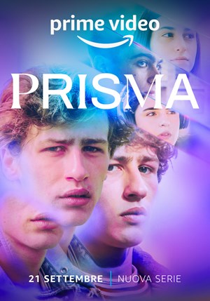 “PRISMA” – la nuova serie di Ludovico Bessegato, da oggi su Prime Video