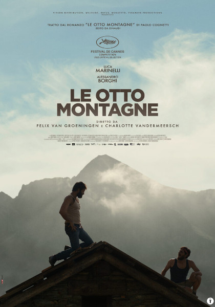 “Le Otto Montagne ” – da oggi al cinema