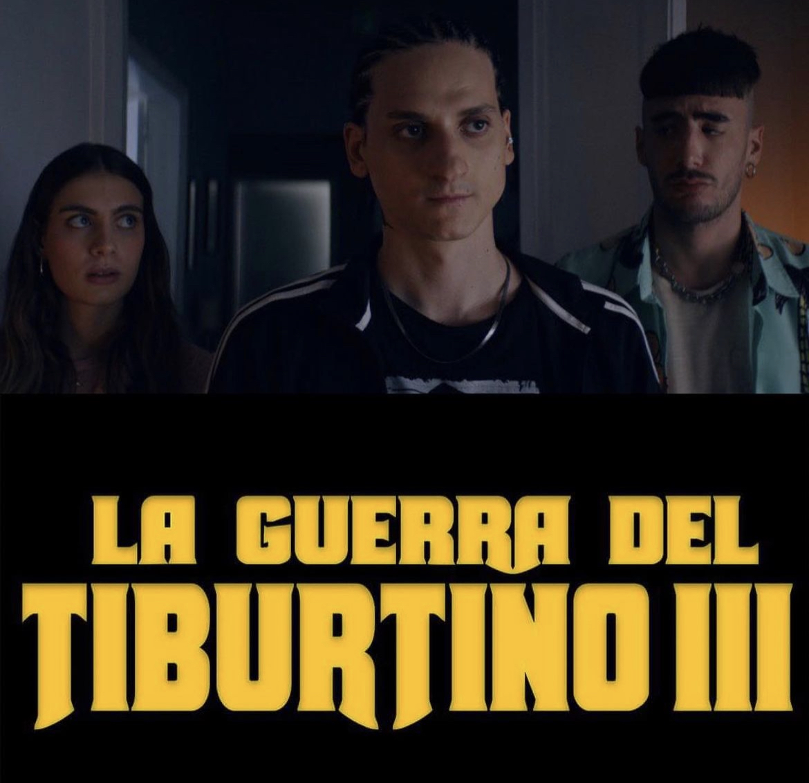 Antonio Bannò e Alessio De Persio nel cast del film di Luna Gualano “La Guerra del Tiburtino III”